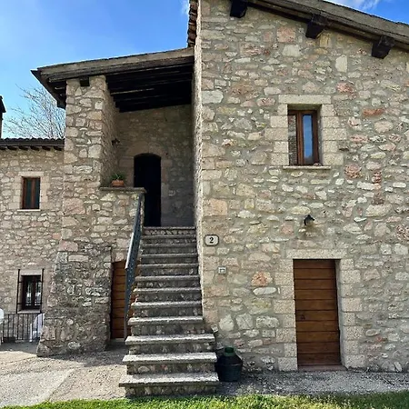 Rasiglia Casa de hóspedes *