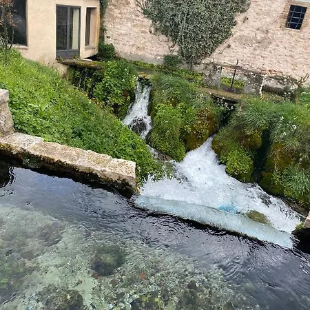 Rasiglia Casa de hóspedes Rasiglia